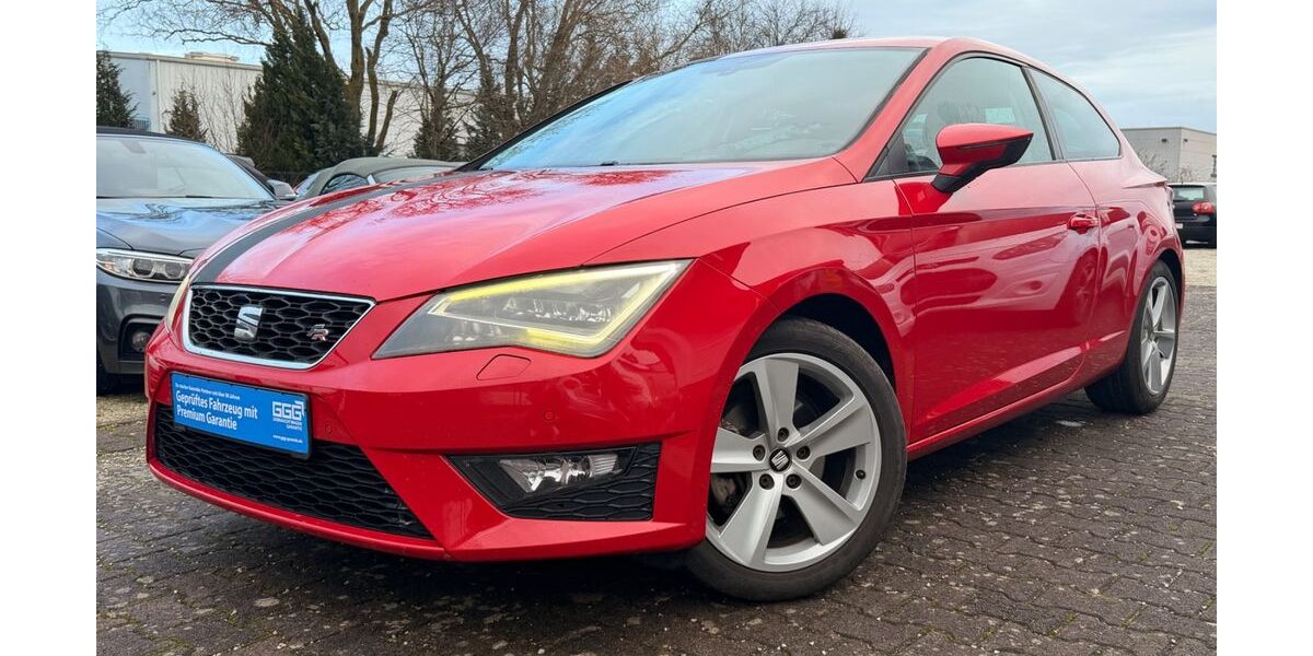 Seat Leon 181.240 km 6.400 &euro; Altenstadt 63674