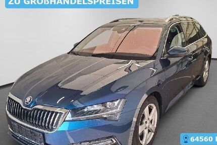 Skoda Superb 35.256 km 24.795 &euro; Frankfurt 60596