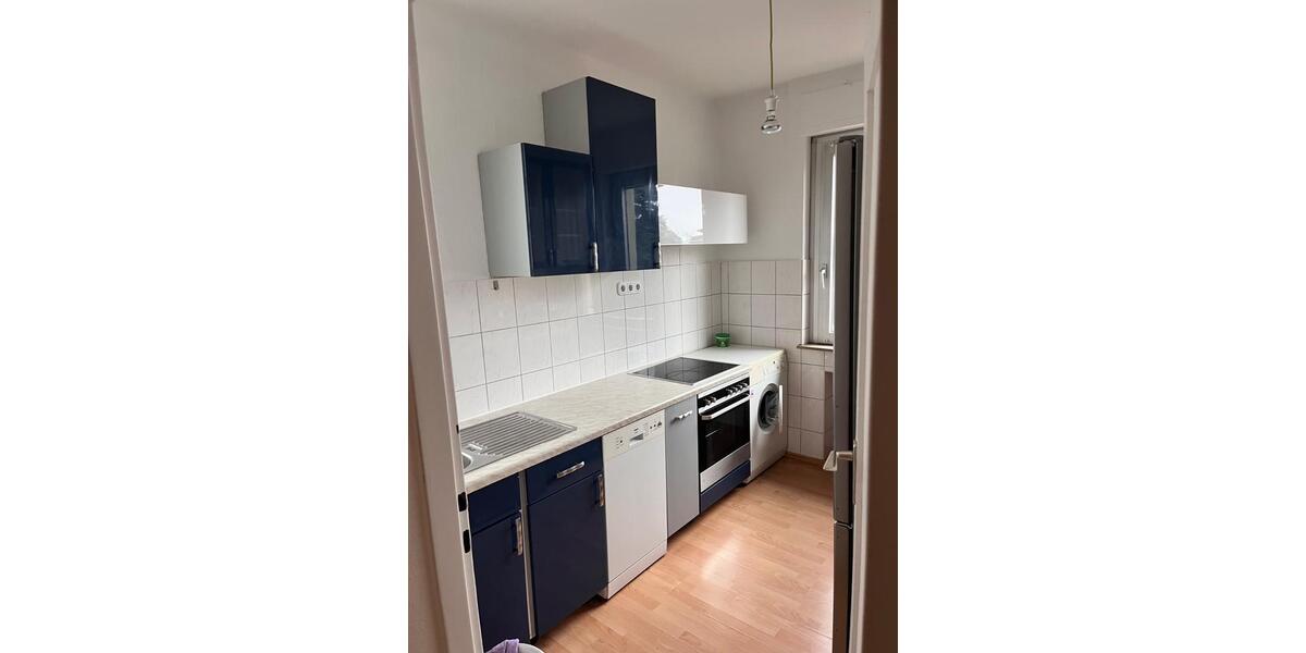 Etagenwohnung Frankfurt am Main Nord-Ost - 2.5 Zimmer, 60 m&sup2;, 830&euro; | Angebot:25658958