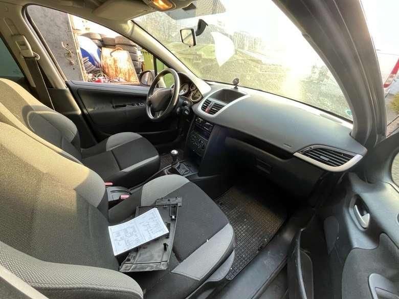 Peugeot 207 189.000 km 1.499 &euro; Darmstadt 64293