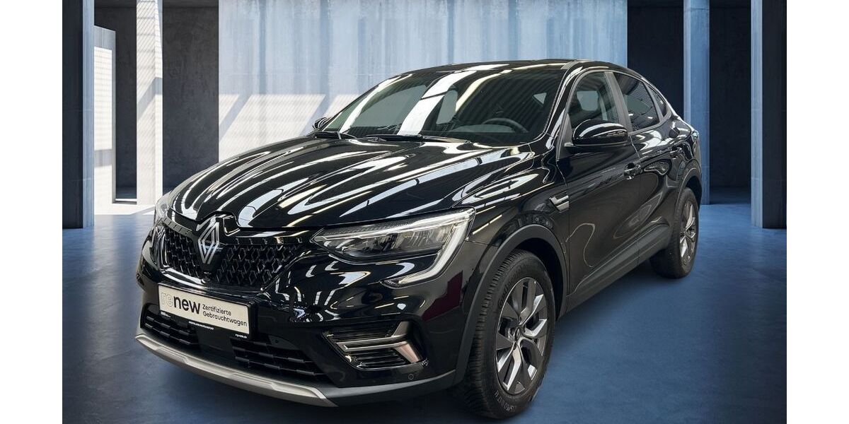 Renault Arkana 7.700 km 25.580 &euro; Frankfurt / Main 60314