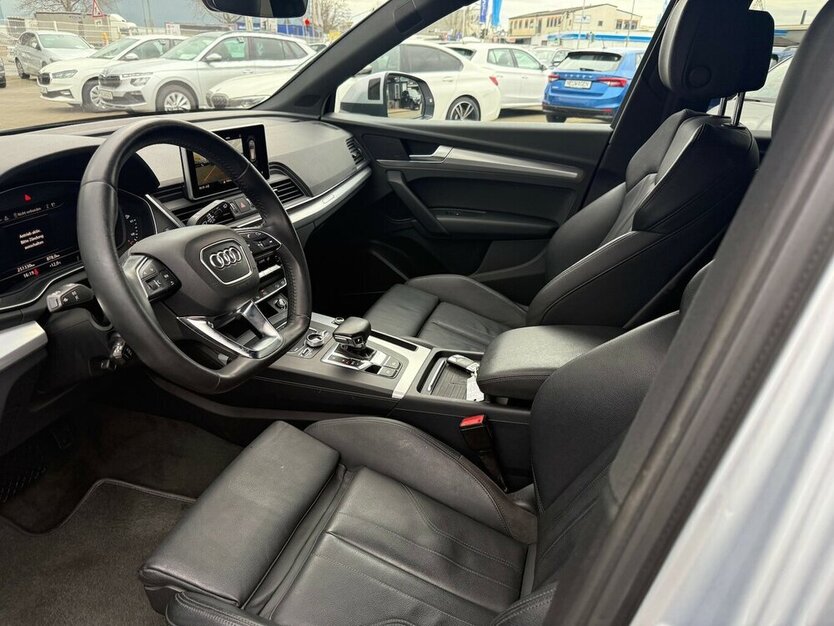 Q5 50 TDI quattro sport /TopZustand