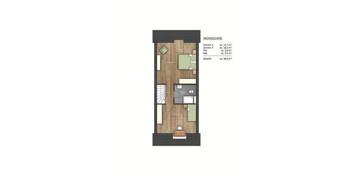 - Maisonettenwohnung Friedberg (Hessen) Fauerbach | Angebot:23110069