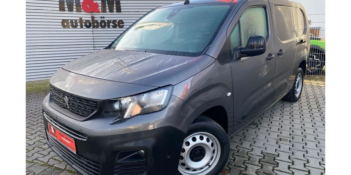 Peugeot Partner 43.000 km 19.900 &euro; Darmstadt 64295