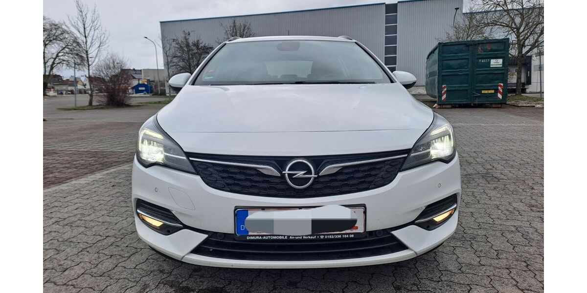 Opel Astra 127.000 km 7.790 &euro; Eppertshausen 64859