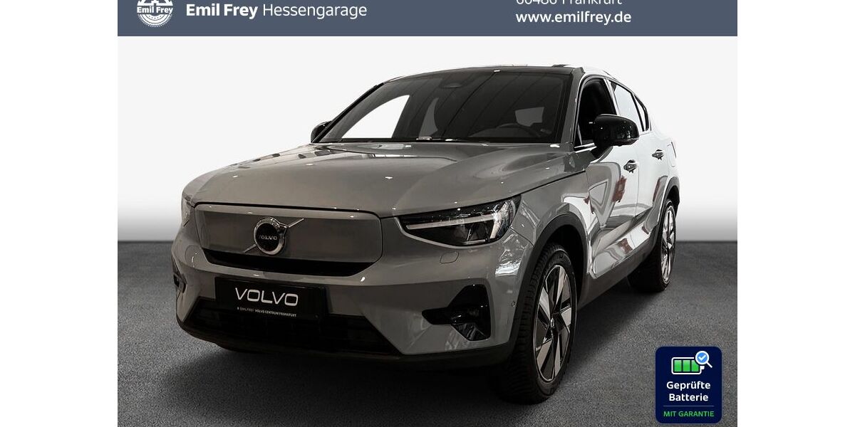 Volvo C40 12.415 km 45.450 &euro; Frankfurt am Main 60486