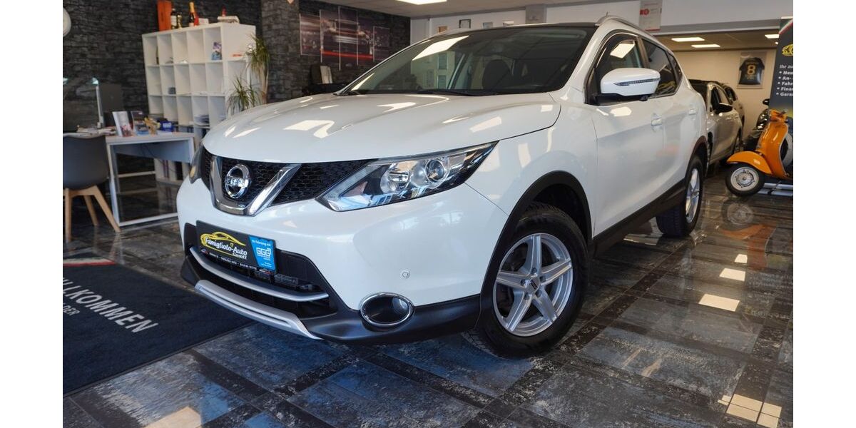 Nissan Qashqai 172.350 km 10.450 &euro; Mühlheim am Main nähe Frankfurt 63165