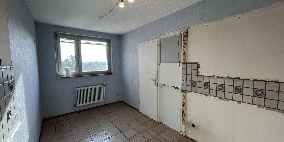 Etagenwohnung Frankfurt am Main Eckenheim - 3 Zimmer, 84 m&sup2;, 299.000&euro; | Angebot:26203912