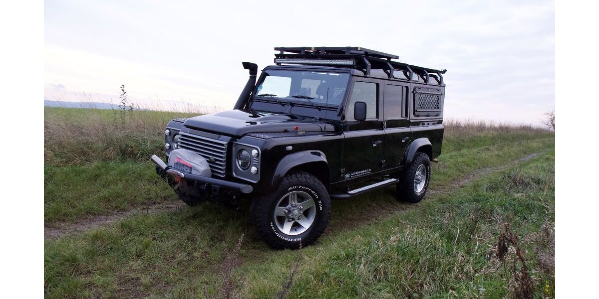 Land Rover Defender 235.000 km 35.900 &euro; Roßdorf 64380