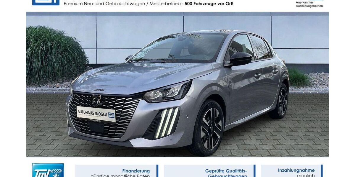 Peugeot 208 15.138 km 18.580 &euro; Rüsselsheim 65428