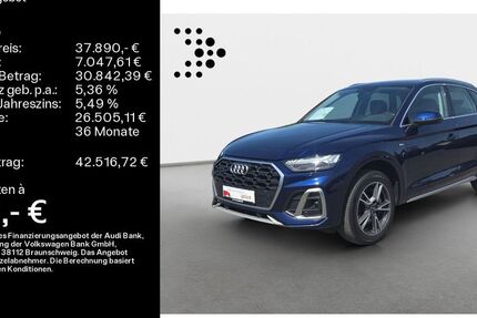 Audi Q5 59.884 km 37.890 &euro; Bad Nauheim 61231