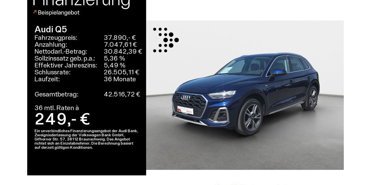 Audi Q5 59.884 km 37.890 &euro; Bad Nauheim 61231