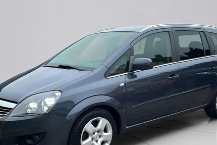 Opel Zafira 55.500 km 9.990 € Egelsbach 63329