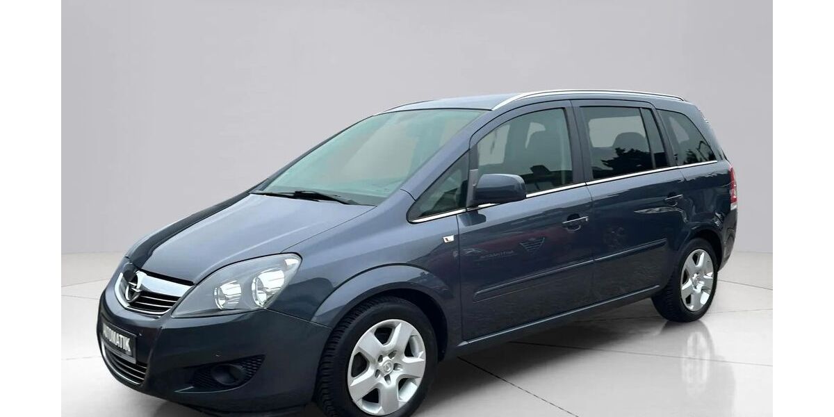 Opel Zafira 55.500 km 9.990 &euro; Egelsbach 63329