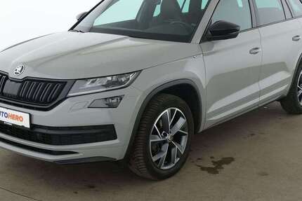 Skoda Kodiaq 73.659 km 27.310 &euro; Frankfurt am Main 65936