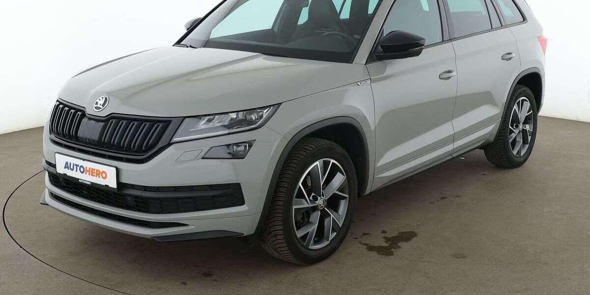 Skoda Kodiaq 73.659 km 27.310 &euro; Frankfurt am Main 65936