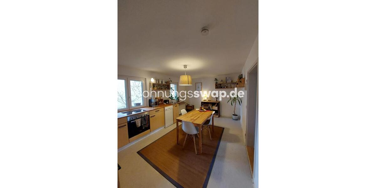 Etagenwohnung Frankfurt am Main Niederrad - 3 Zimmer, 60 m&sup2;, 740&euro; | Angebot:25229625