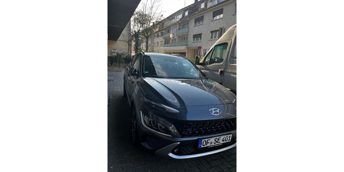Hyundai KONA 52.000 km 17.900 &euro; Hanau 63450