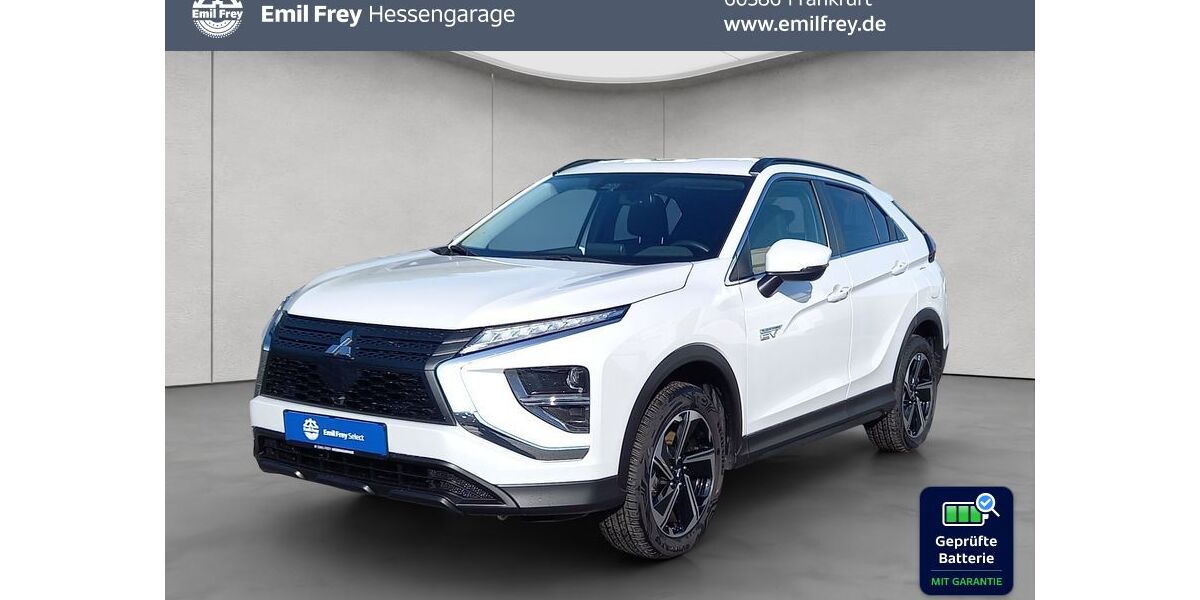 Mitsubishi Eclipse Cross 30.123 km 22.450 &euro; Frankfurt 60386
