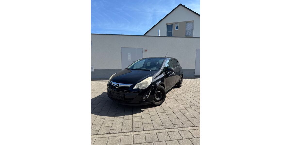 Opel Corsa 256.047 km 1.999 &euro; Frankfurt am Main 60437