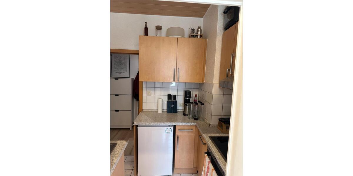 Dachgeschoßwohnung Frankfurt am Main Bergen-Enkheim - 2 Zimmer, 45 m&sup2;, 700&euro; | Angebot:25756781