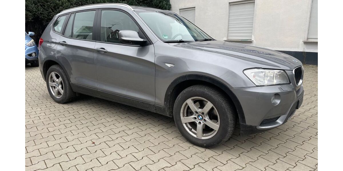 BMW X3 184.687 km 8.950 &euro; Niederdorfelden 61138