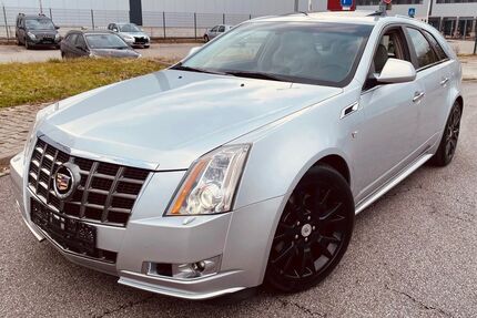 Cadillac CTS 80.500 km 10.999 € Darmstadt 64295