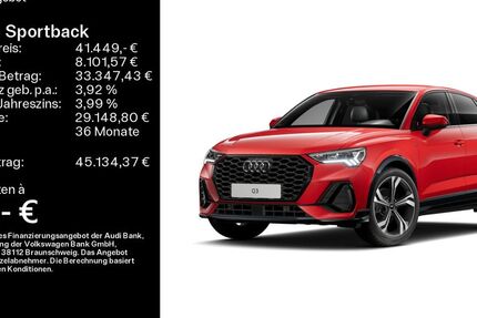 Audi Q3 3.100 km 40.999 &euro; Mühlheim 63165
