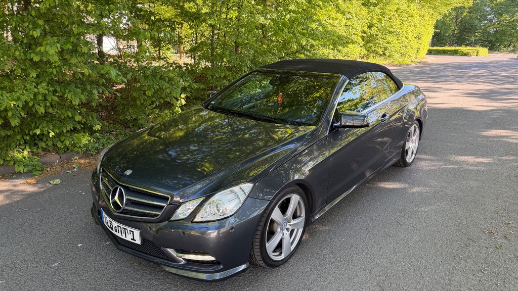 Mercedes-Benz E 350 114.000 km 17.990 &euro; Kahl 63796