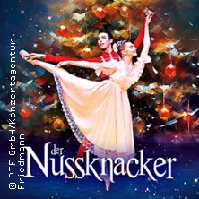Der Nussknacker - Classico Ballet Napoli 10.01.2027 Congress Park Hanau