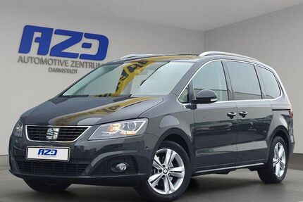 Seat Alhambra 23.000 km 29.988 &euro; Darmstadt 64293