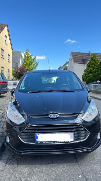 Ford B-Max 169.742 km 3.200 € Mörfelden-Walldorf 64546