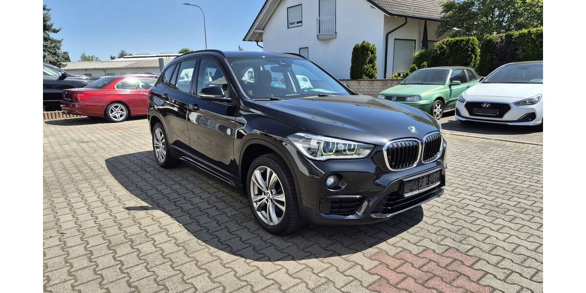 BMW X1 112.150 km 16.490 &euro; Rodgau 63110