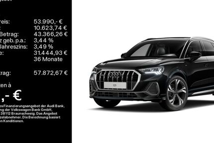 Audi Q3 25.538 km 53.990 &euro; Hofheim 65719