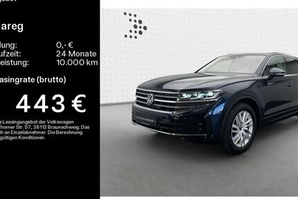 VW Touareg 24.001 km 54.990 &euro; Hofheim 65719
