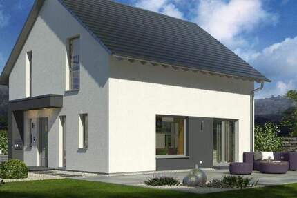 EXKLUSIVE DHH FREI IN SCHWALHEIM - EINFAMILIENHAUS MIT OFFENER ARCHITEKTUR 5 zimmer