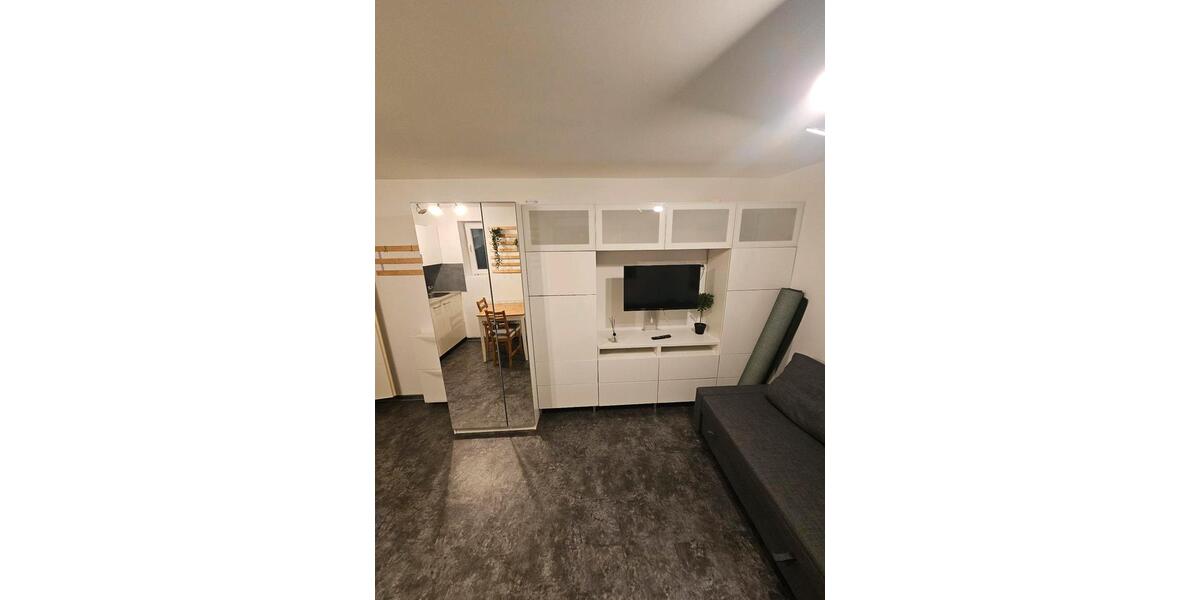 Erdgeschoßwohnung Frankfurt am Main Sindlingen - 1 Zimmer, 30 m&sup2;, 750&euro; | Angebot:25539604