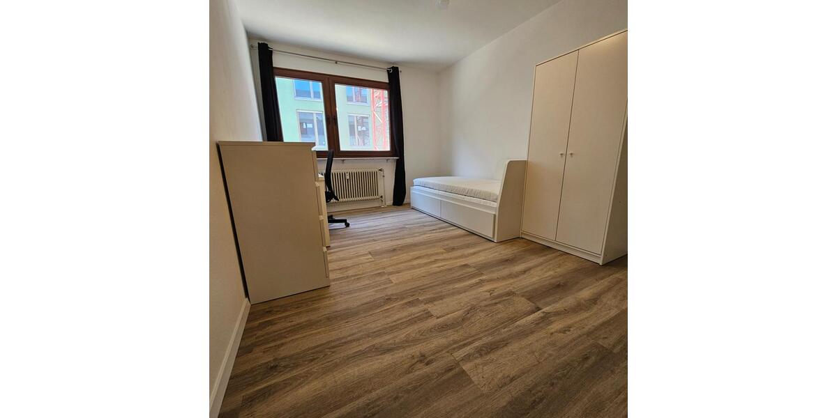 Etagenwohnung Darmstadt - 1 Zimmer, 19 m&sup2;, 595&euro; | Angebot:25724135