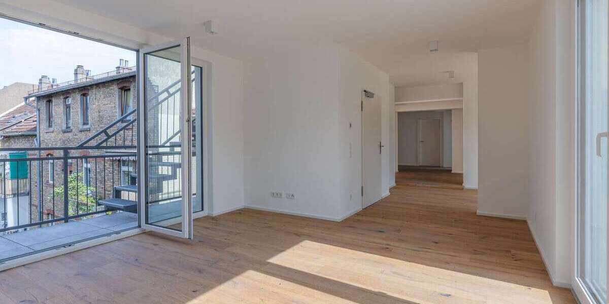 Etagenwohnung Offenbach Mathildenviertel - 5 Zimmer, 170 m&sup2;, 890.000&euro; | Angebot:24255744