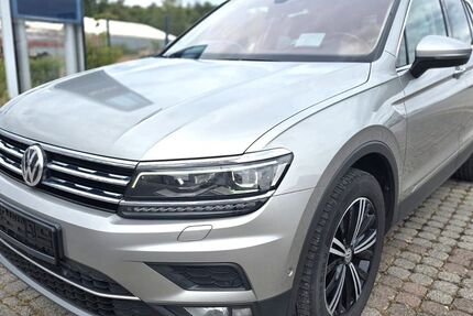 VW Tiguan 187.500 km 19.500 &euro; Kleinostheim 63801