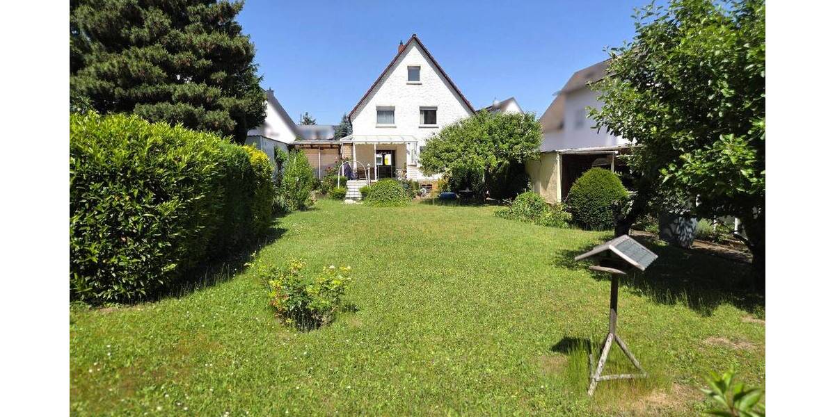 Einfamilienhaus Dreieich Dreieichenhain - 6 Zimmer, 689.000&euro; | Angebot:26826046