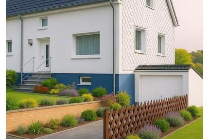 Haus Hattersheim am Main - 8 Zimmer, 167 m&sup2;, 340.000&euro; | Angebot:25402344