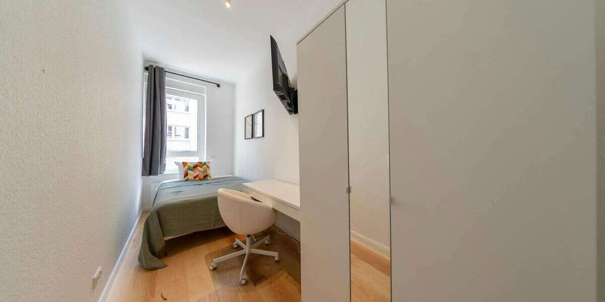 Zimmer Frankfurt am Main Bockenheim - 690&euro; | Angebot:25812015