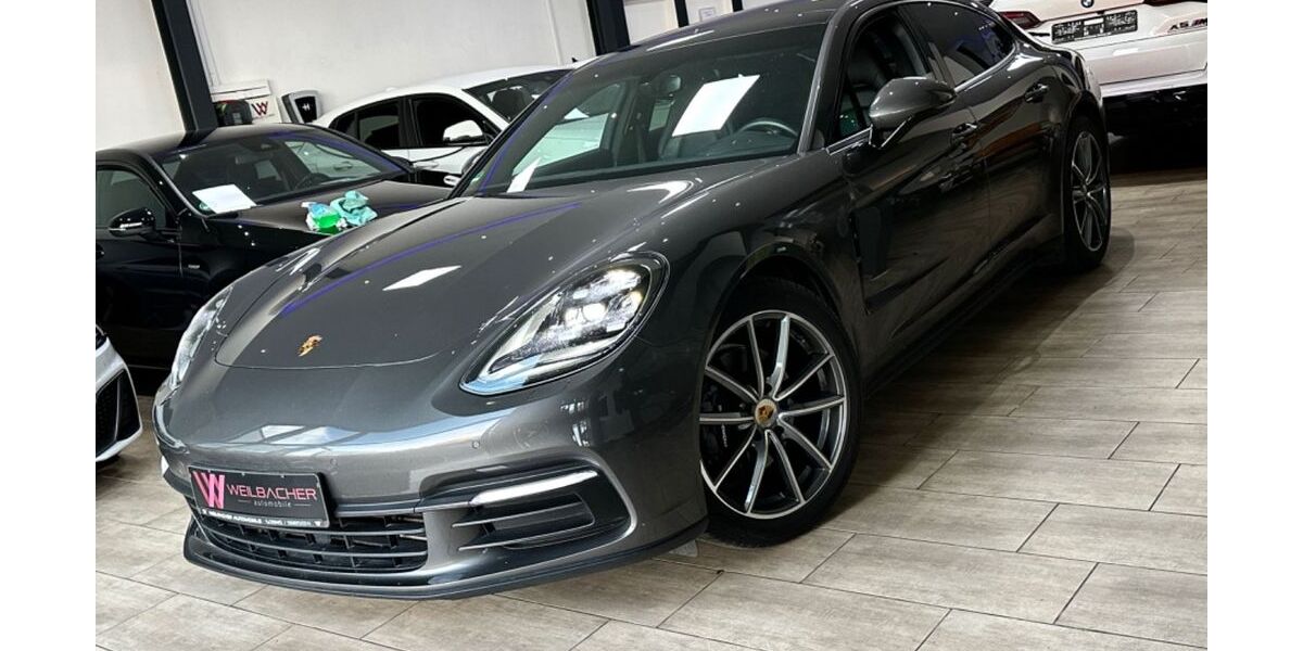 Porsche Panamera 76.000 km 53.900 &euro; Flörsheim 65439