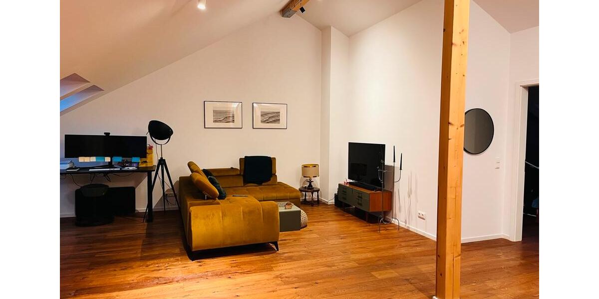 Zwischenmiete: moderne Wohnung bei Alte Opera 2 zimmer