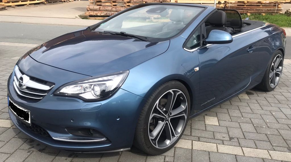 Opel Cascada 69.274 km 14.900 &euro; Friedrichsdorf 61381