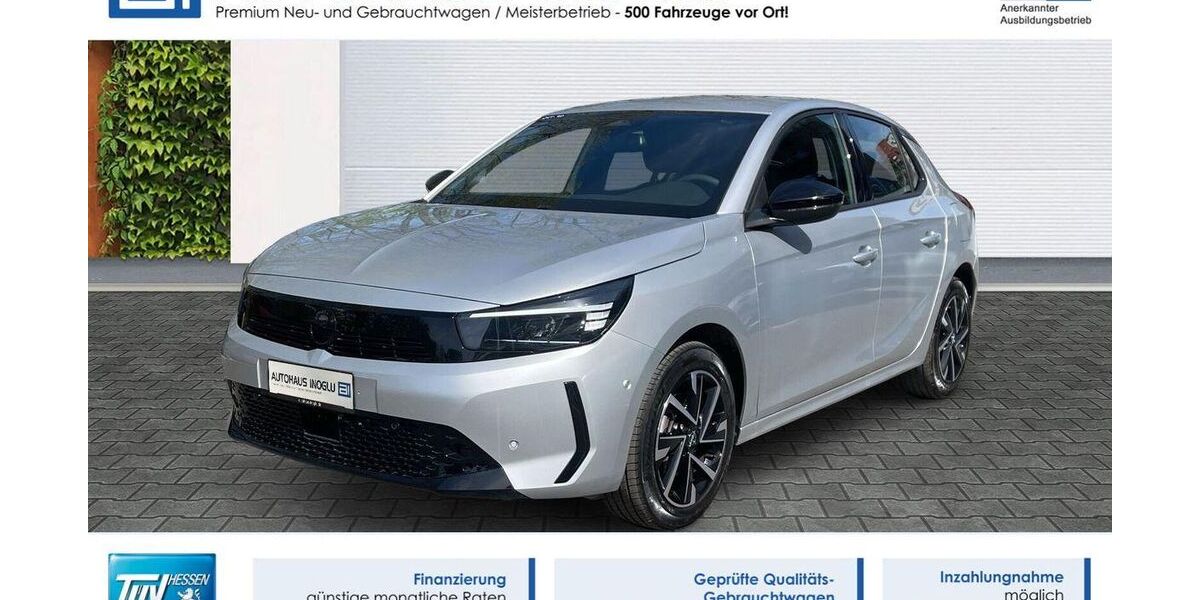 Opel Corsa 17.295 km 14.180 &euro; Rüsselsheim 65428