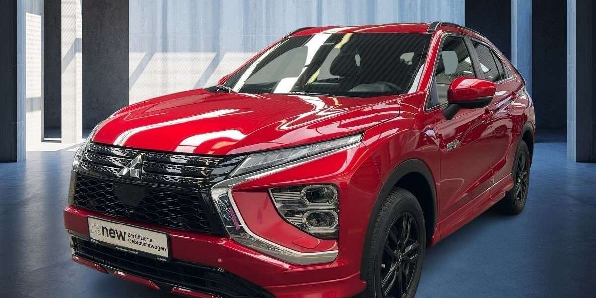 Mitsubishi Eclipse Cross 50.884 km 19.880 &euro; Frankfurt / Main 60314