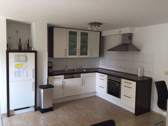 Wohnung in Bergen oberhalb des Schwimmbads 3 zimmer