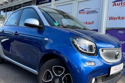 Smart ForFour 36.000 km 11.899 &euro; Frankfurt am Main 60388